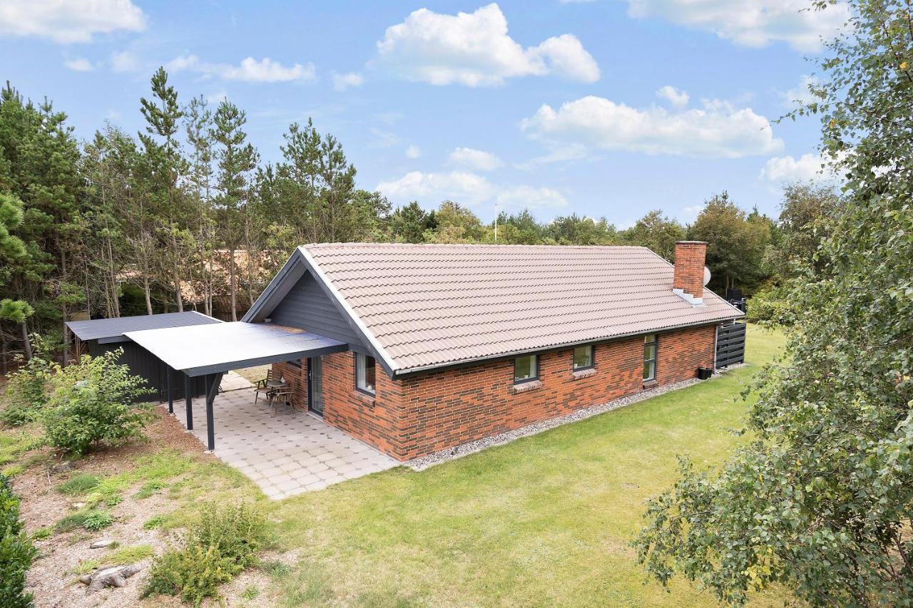 Ved Vesterhavet Ferienhaus Ulfborg